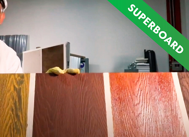 Capacitación Virtual Práctica Superboard Madera