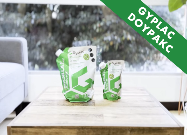 Lanzamiento nuevas presentaciones Doypack