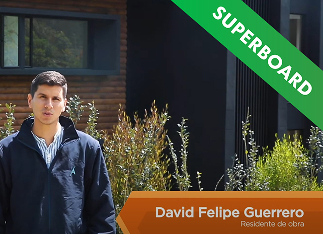 Sierra Grande - Antioquia - Productos Superboard Colombia