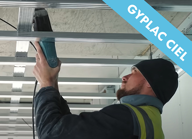 ¡Eleva tus proyectos con Gyplac Ciel!