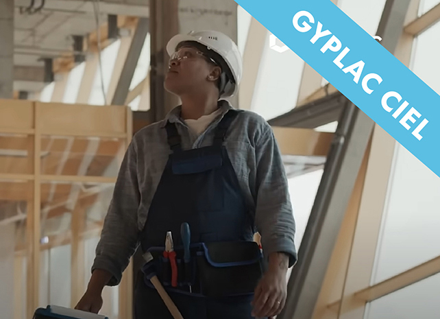 Mejora el bienestar de tus trabajadores con Gyplac Ciel