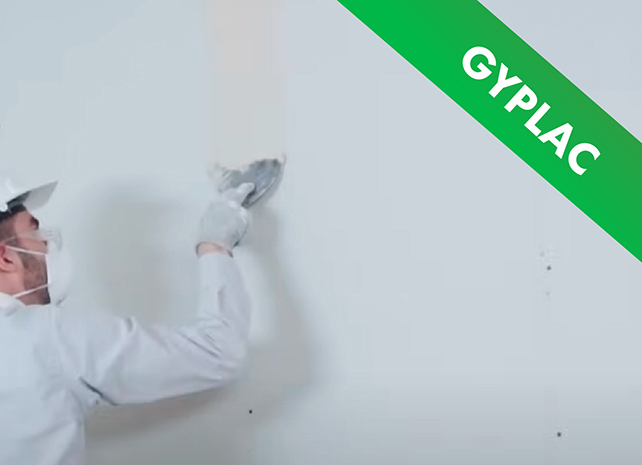 Tips cómo aplicar masilla Gyplac