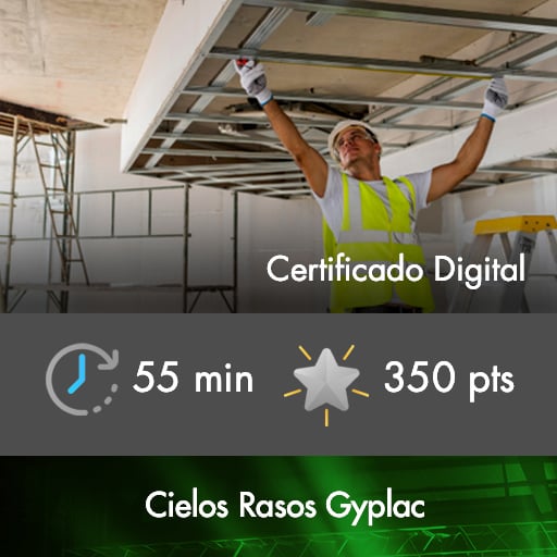 Cielos Rasos Gyplac