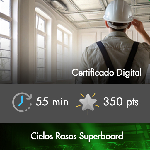 Cielos Rasos Superboard