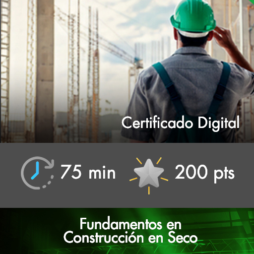 Fundamentos Construcción en Seco